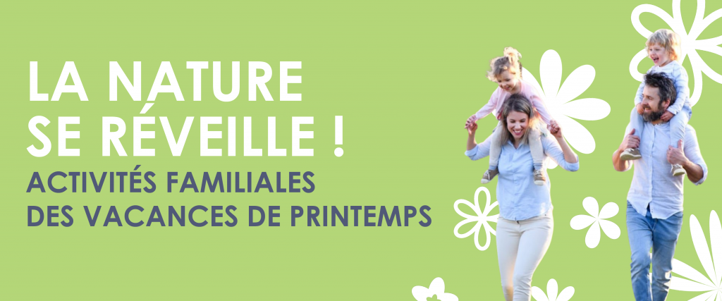 Vacances de printemps au musée