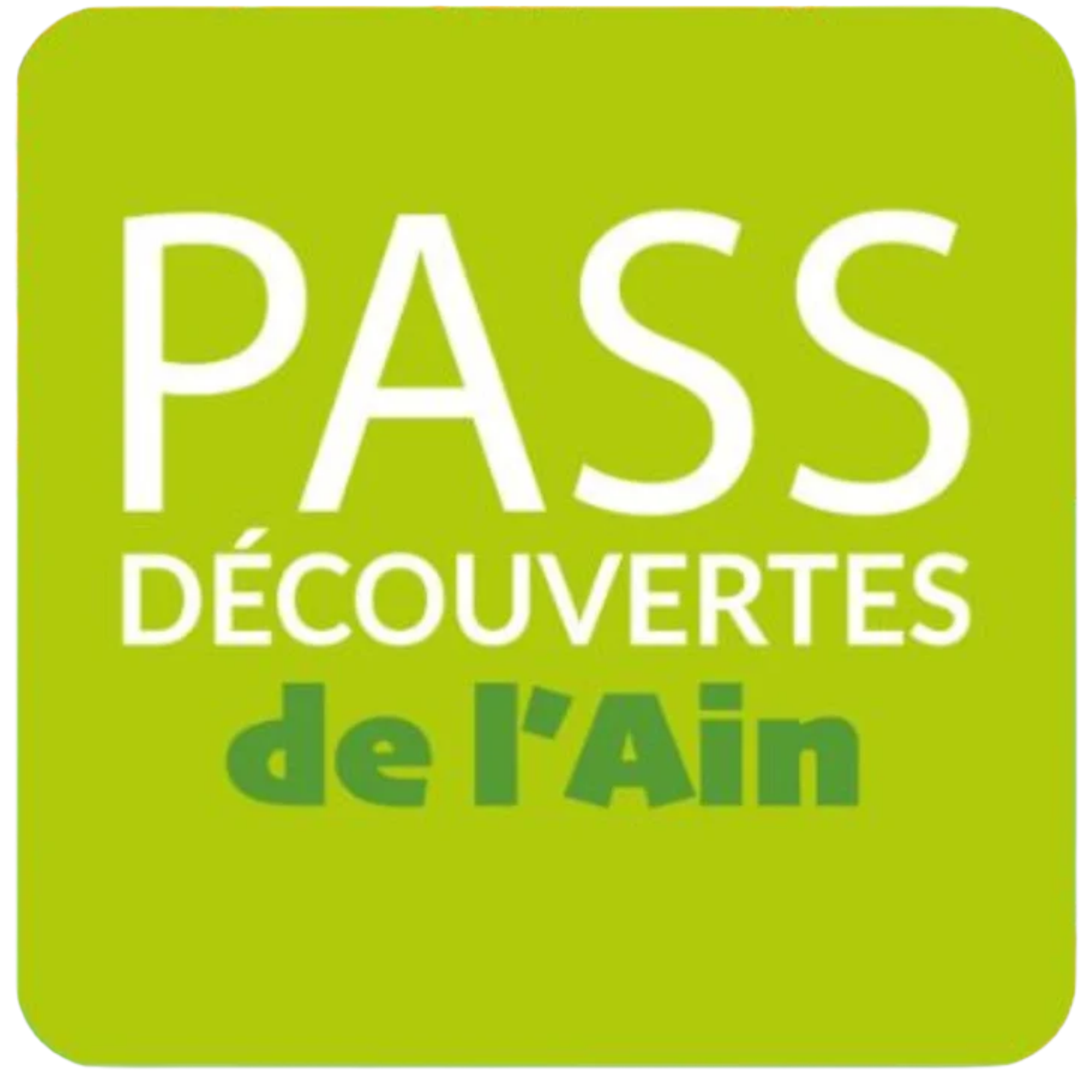 Pass Découverte de l'Ain